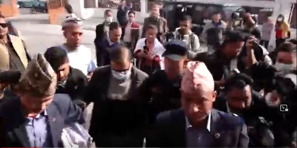 माओवादी उपाध्यक्ष महरालाई ४ दिन हिरासतमा राख्न अदालतको अनुमति